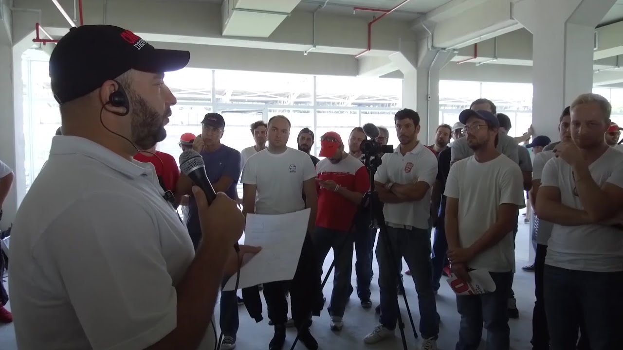 COMO FUNCIONA UM TRACKDAY (ft.crazy for auto) | #RACEWARS22/04