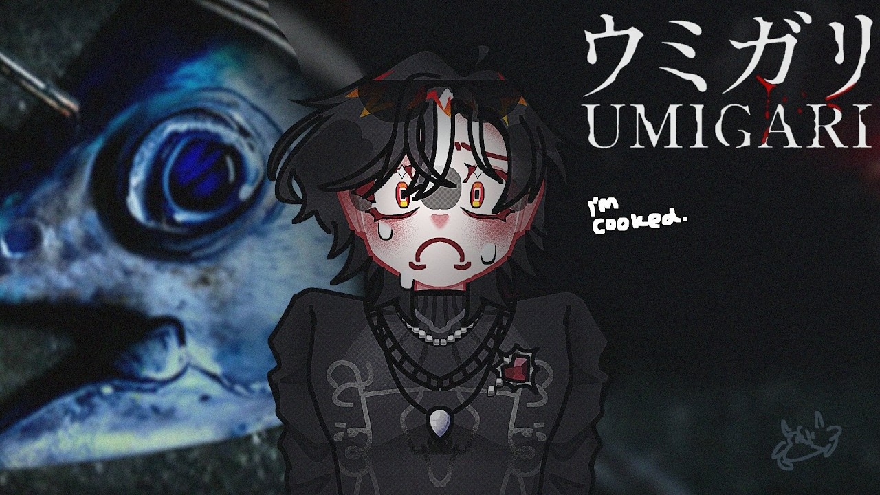 I will not look at fish the same after this game | UMIGARI ウミガリ