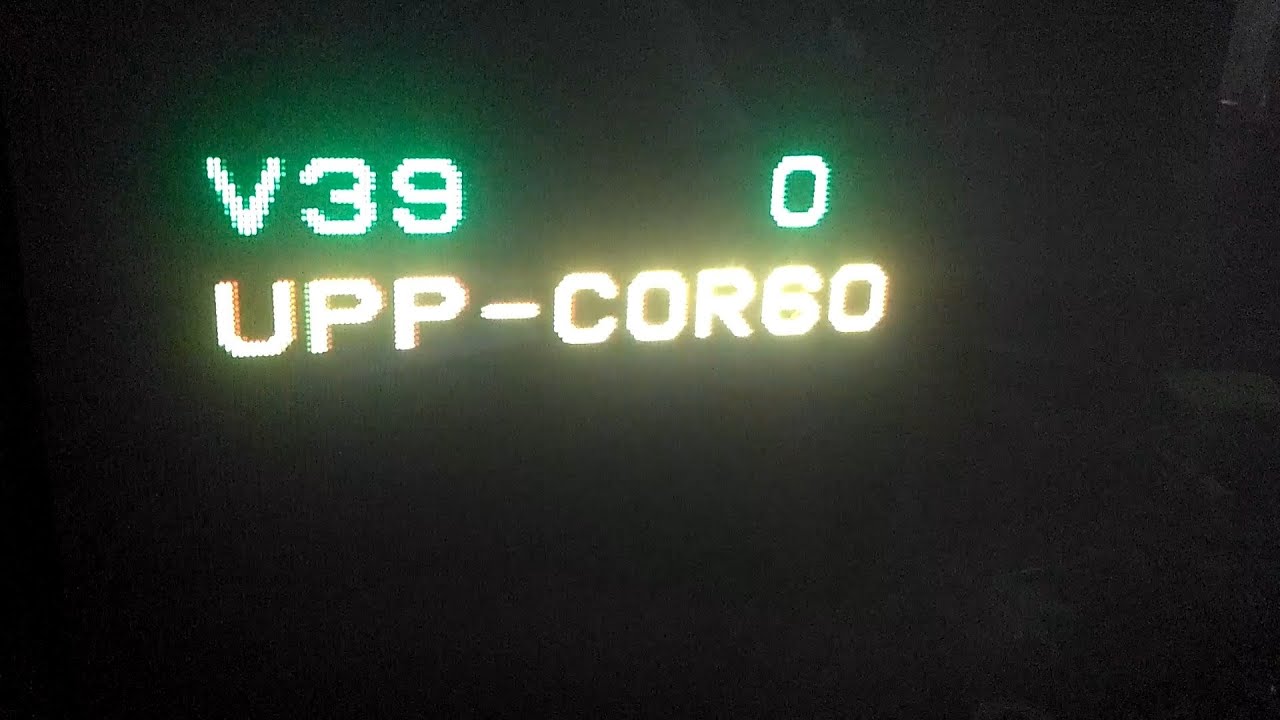 Sermod dan parameter tv sharp