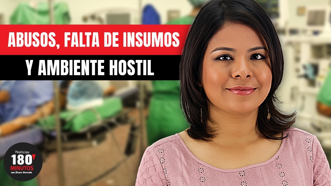 JULISSA LOMBARDO RENUNCIA A LA CSS: ABUSOS, FALTA DE INSUMOS Y AMBIENTE HOSTIL