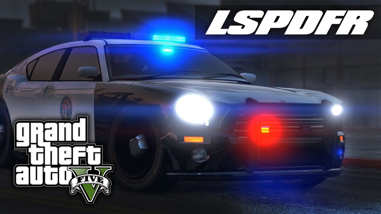 LSPDFR SP E23 - Rancho Patrol or not.......