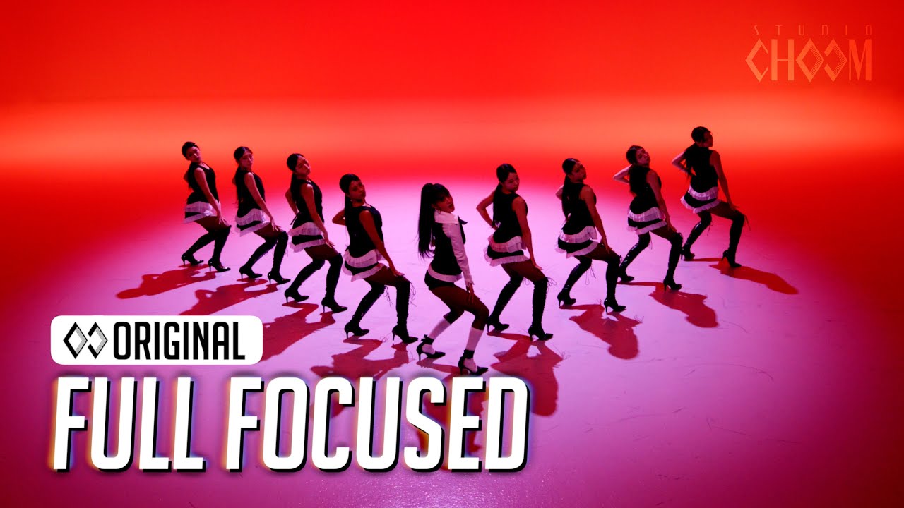 (Full Focused) MINNIE(민니) 'HER' 4K | STUDIO CHOOM ORIGINAL