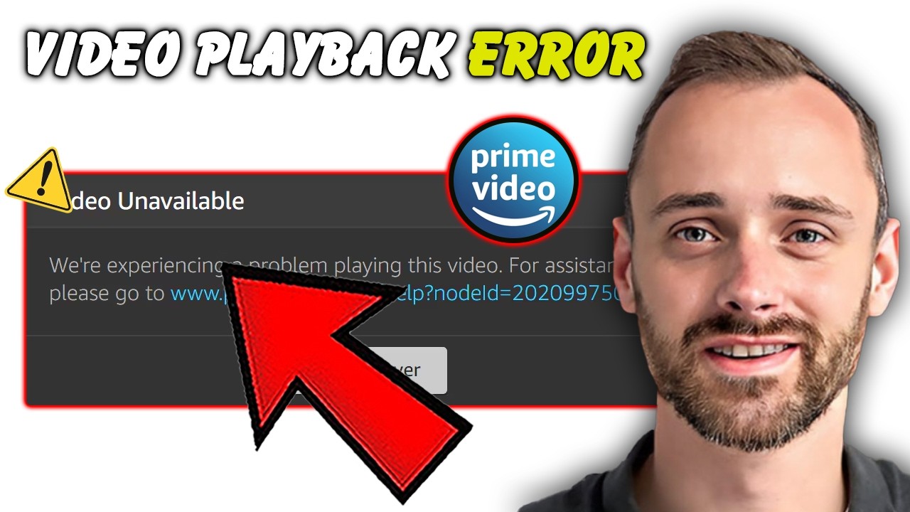 Can't Watch? Fix Amazon Prime Video Not Working (2026)