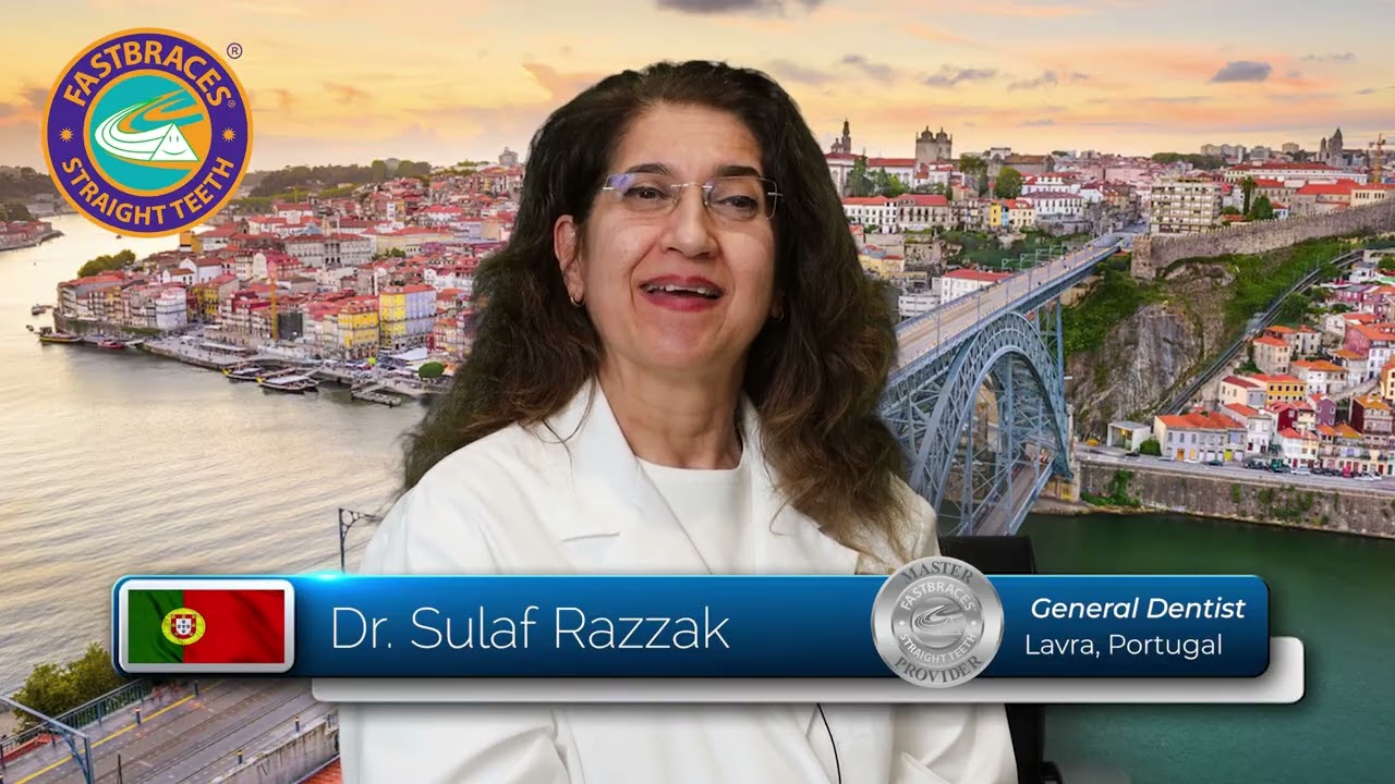 Dr. Sulaf Razzak on Fastbraces®
