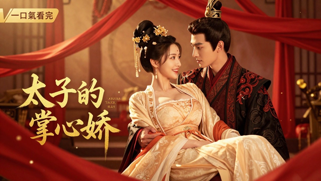 《竹馬失約，太子對她蓄謀已久》💖丞相義女拋繡球選親？三位竹馬集體失約？#竹馬失約 #繡球選親