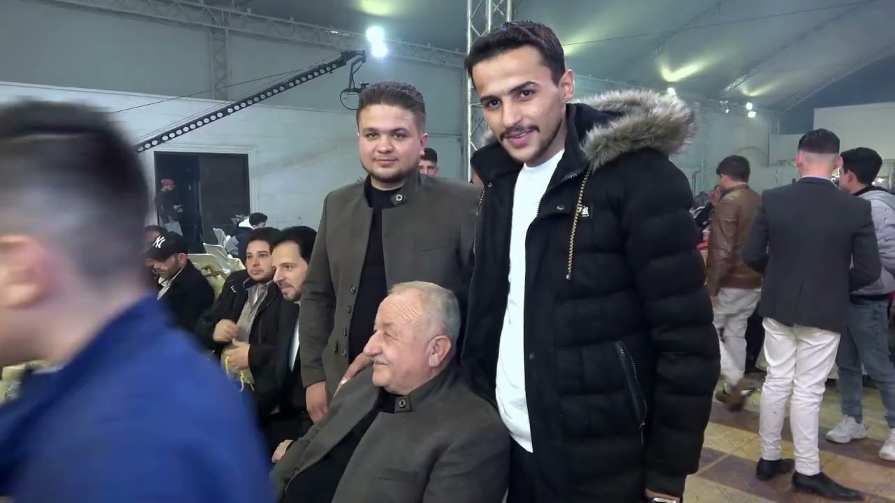 افراح عائلة السيد نجم عبدالله الهزاع بحفيدو نجم النشمي ابو الشيخ المطرب محمد عجي تصوير حسن حنورة 3