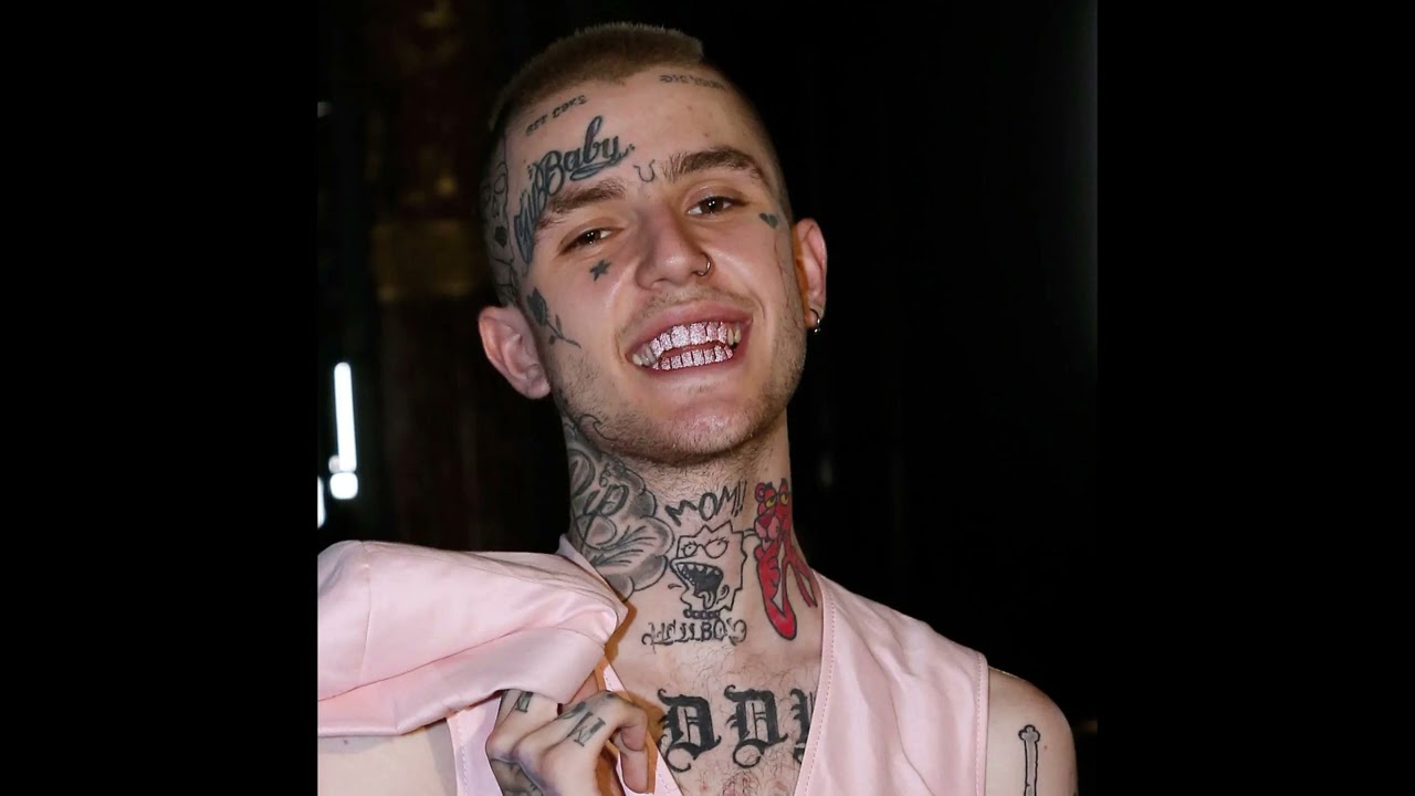 [FREE] Lil Peep Hellboy Type Beat - 
