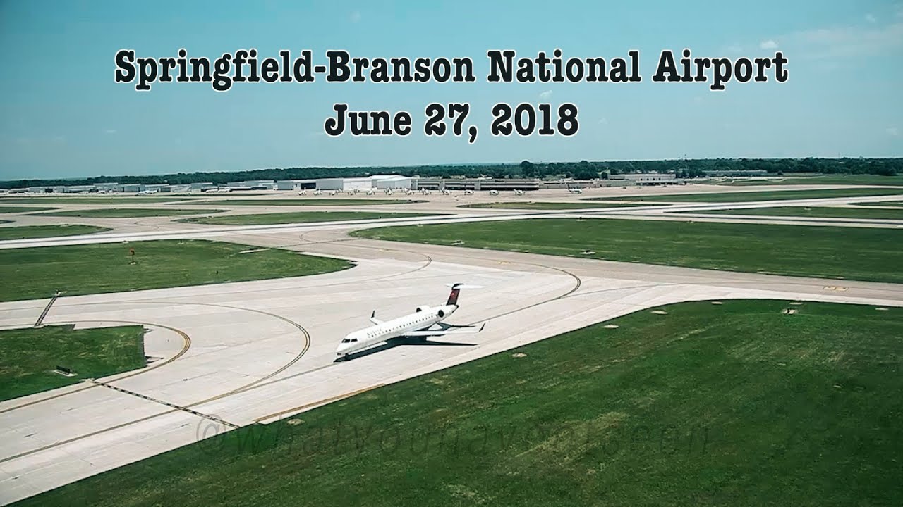 Runway Incursion: Near-Disaster at Springfield Branson National Airport