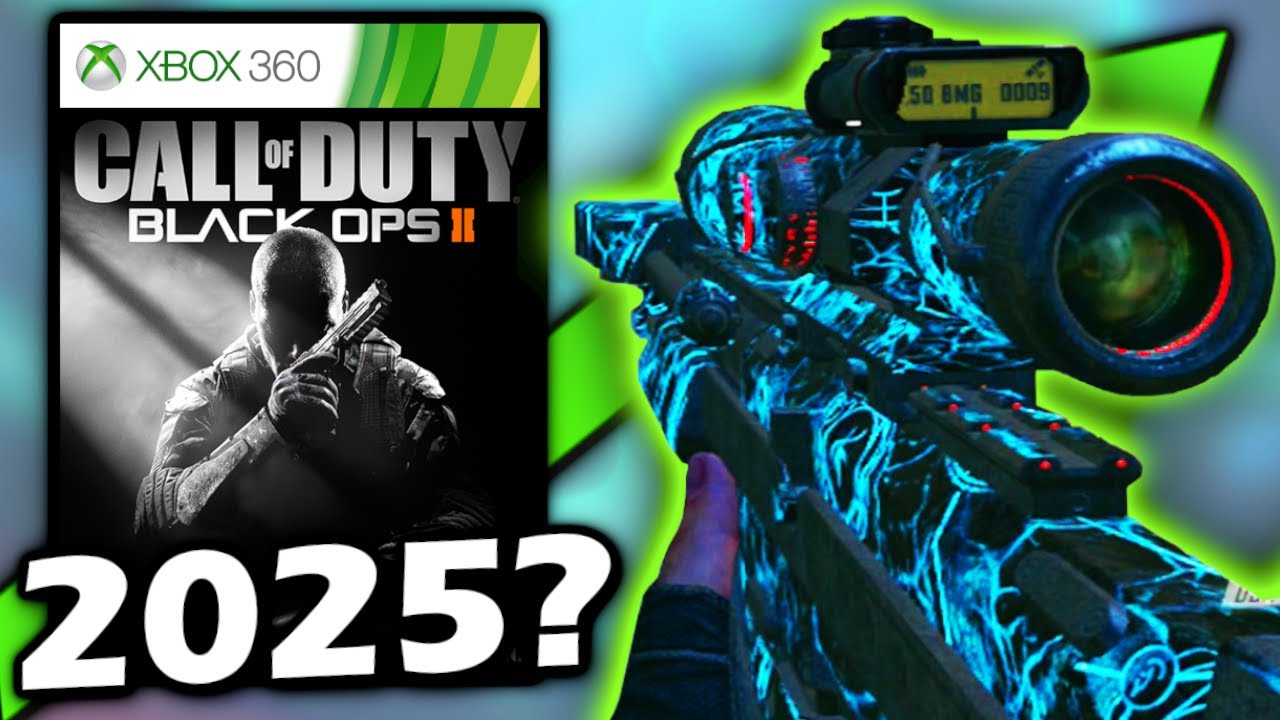 Is Black Ops 2 Still Playable in 2025?