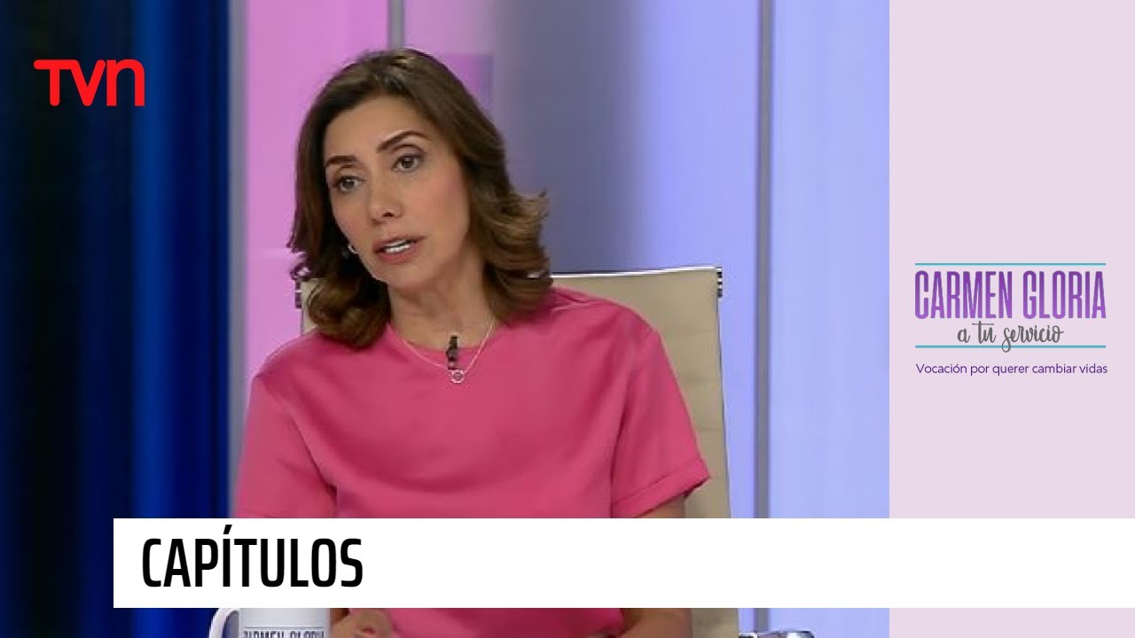 Carmen Gloria a tu servicio | Capítulo 26 de diciembre: Separados por el ruido
