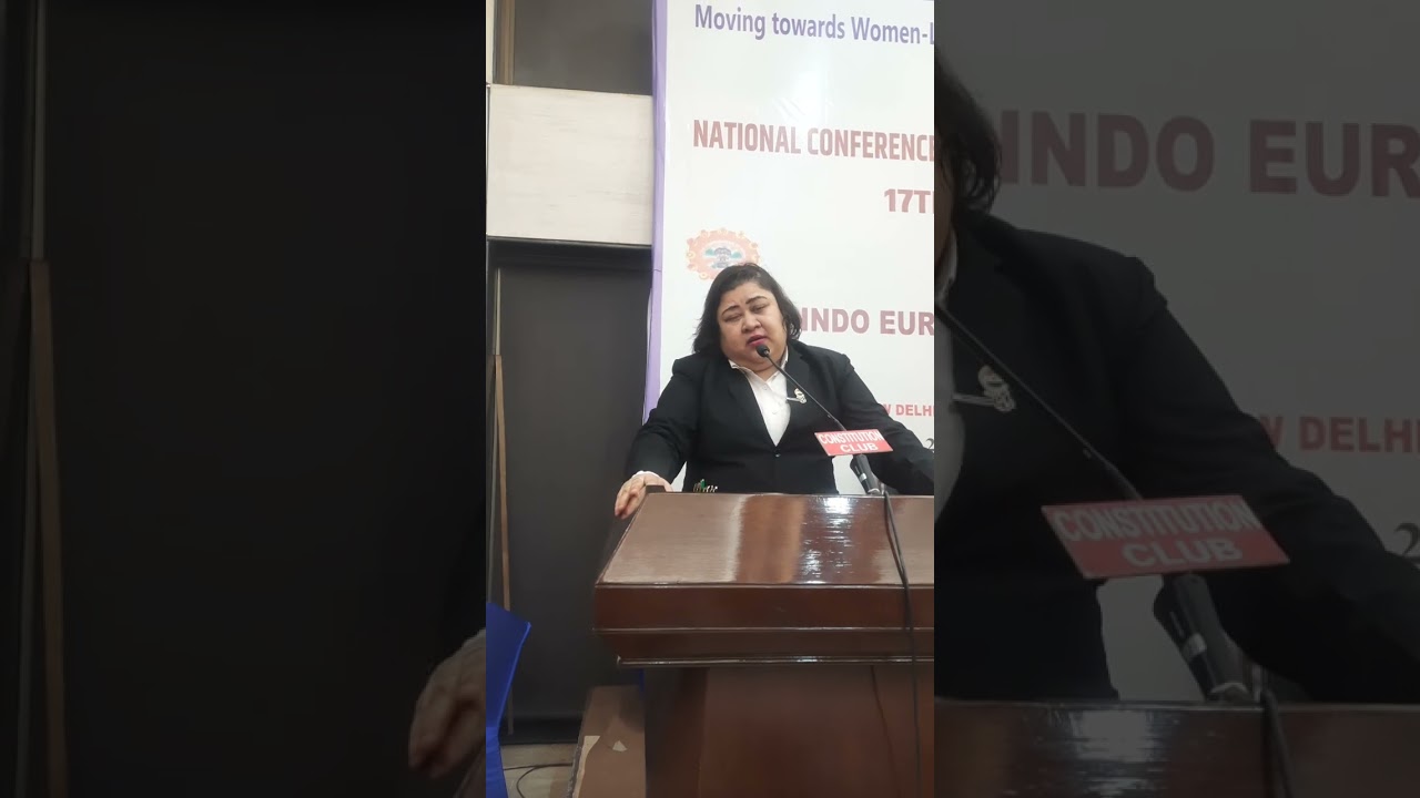 Lecture on women Empowerment
