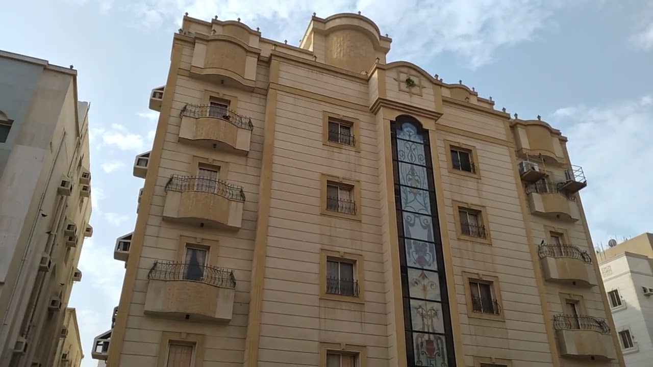 حي النسيم في مدينة جدة