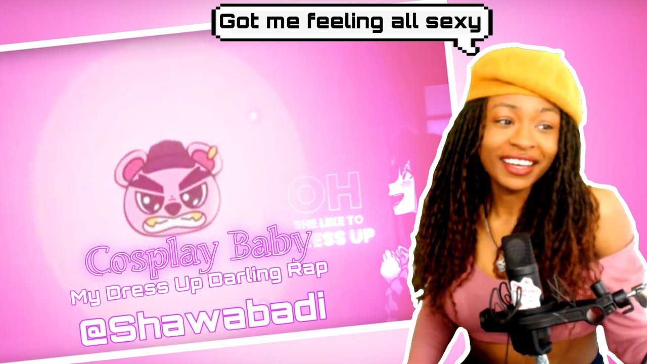 DRESS ME UP !!! My Dress-Up Darling Rap | 