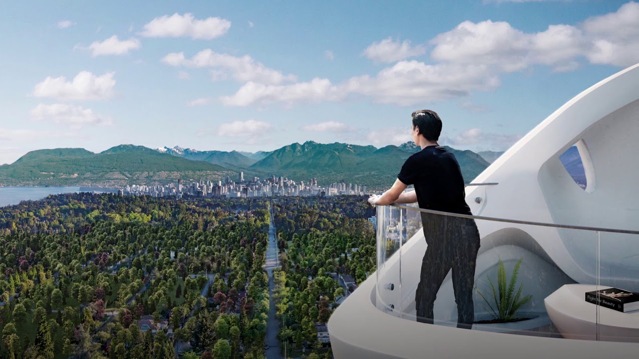 Oakridge Vancouver,  A Luxury Living