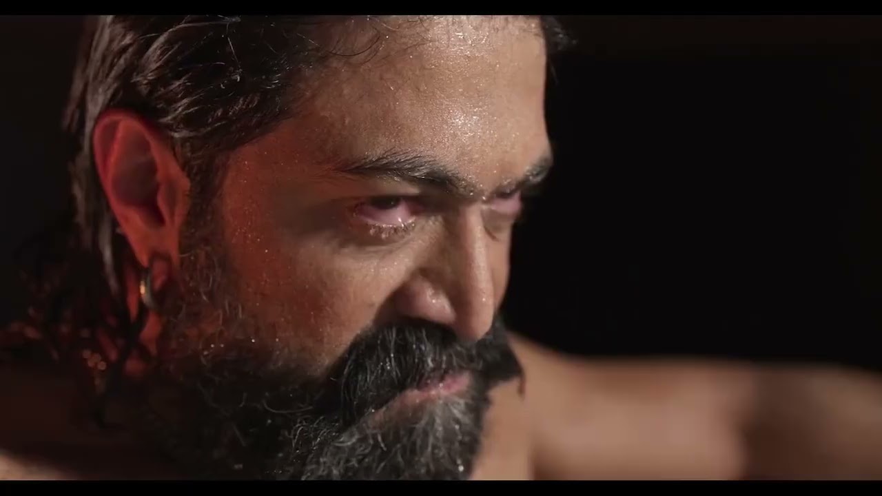 GOAT MOVIE Dialogue recreate in toxic movie 😉#viral #shortvideo 