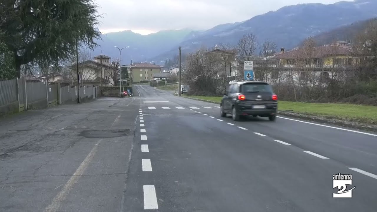 Cazzano, un contributo dal Mit per la viabilità