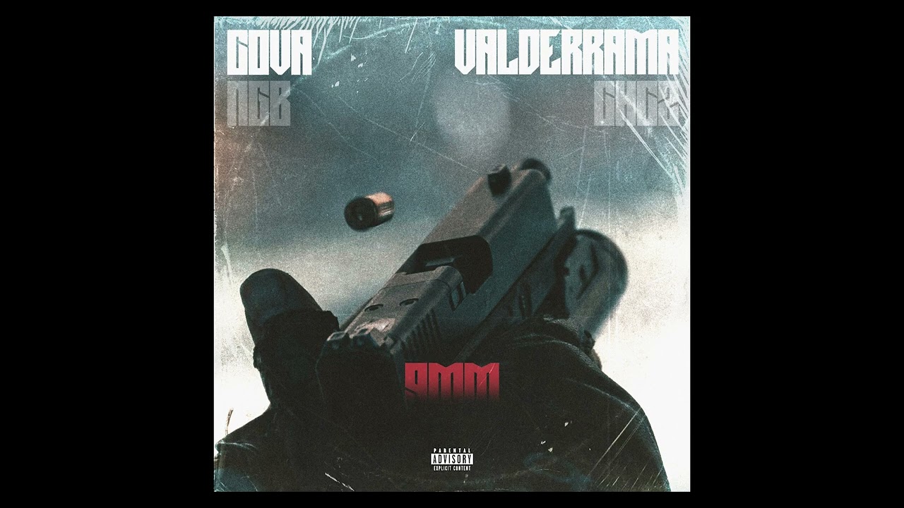 Valderrama Flow x Cova  - 9mm