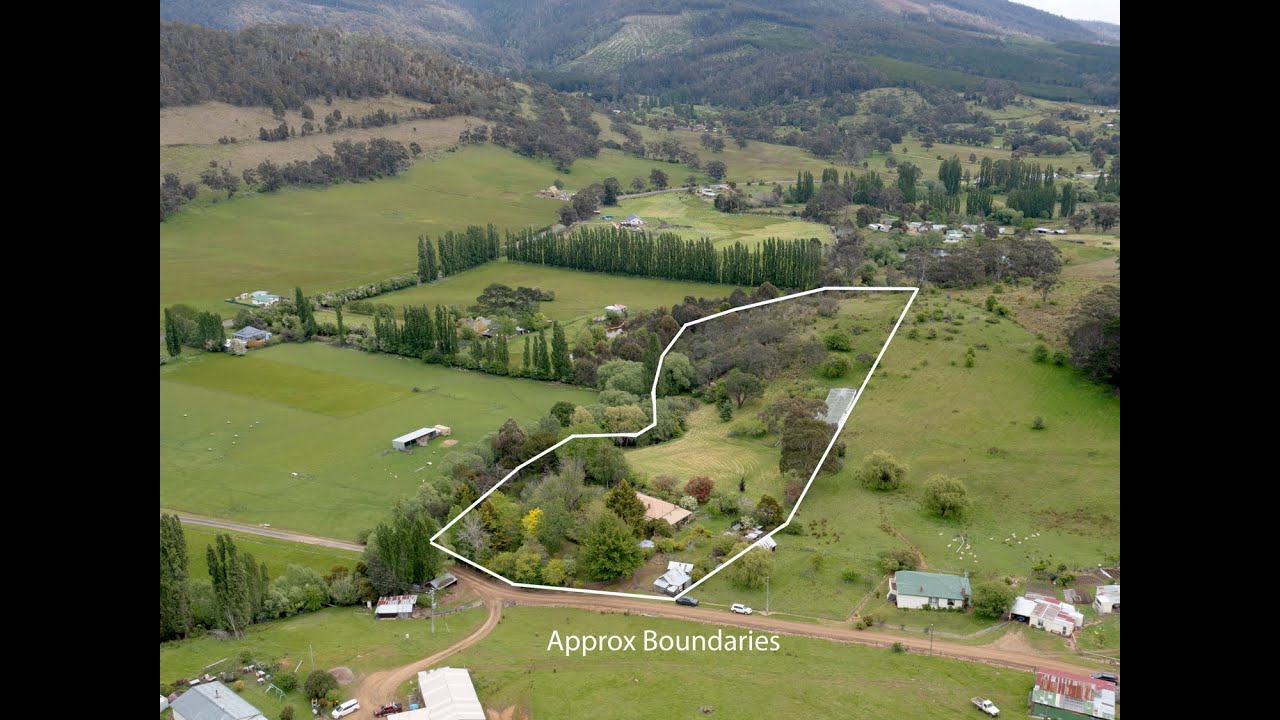 Roberts Real Estate Tasmania - 31 Curlys Lane Ellendale