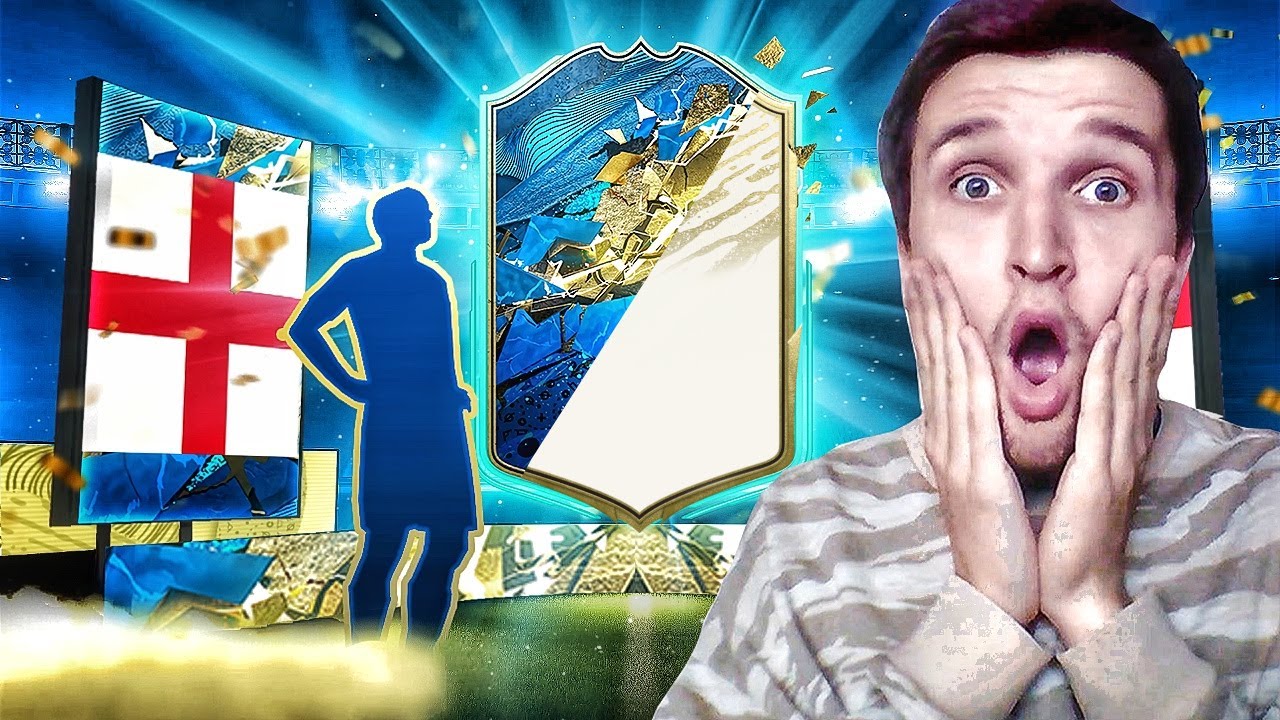 2 TOTSY TRAFIONE! DO TEGO IKONA PRIME! TOTS PACK OPENING! - FIFA 20 ULTIMATE TEAM