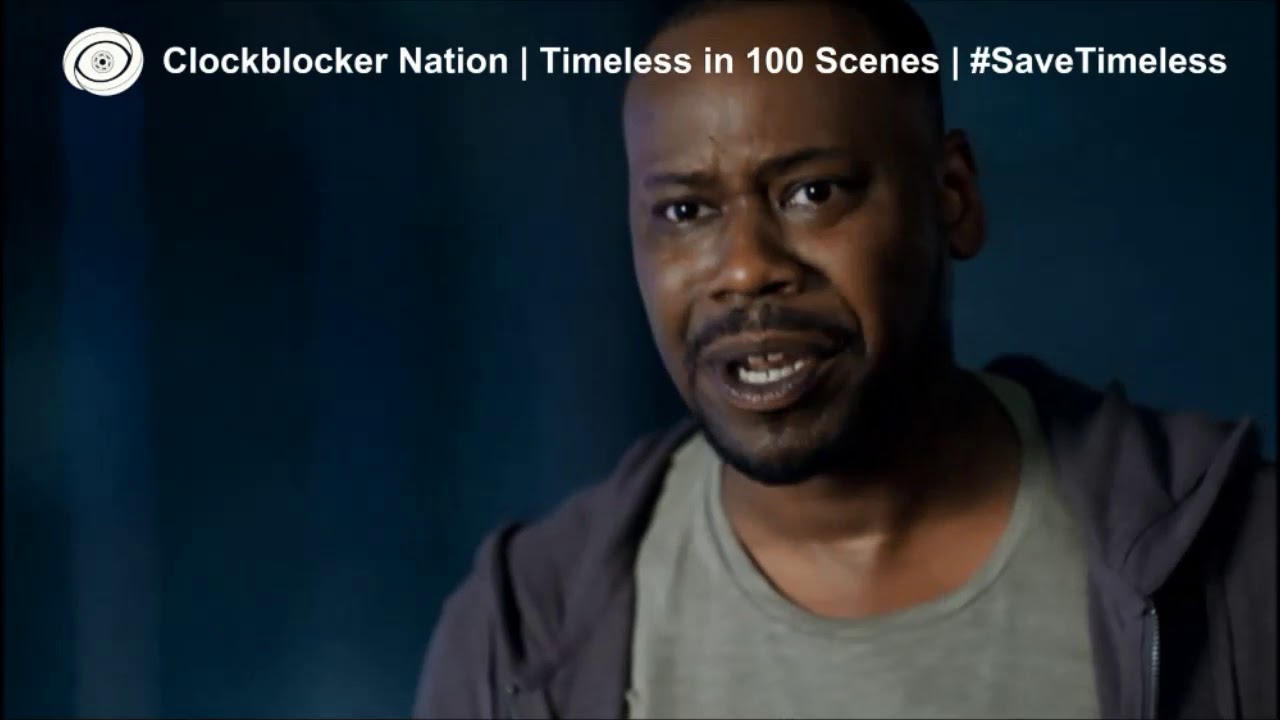 Timeless 100 Scenes Countdown - #93, 
