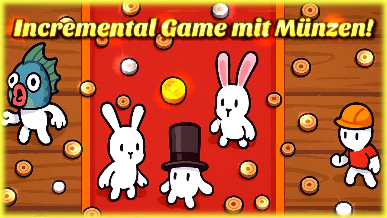 Gamblers Table - Münzen werfen für Geld! | Incremental/Idle Game #idlegame #incremental