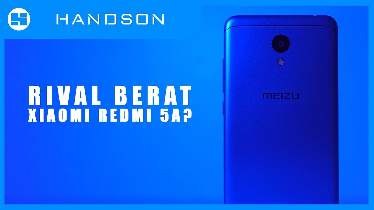 ANOTHER XIAOMI KILLER? // Hands On Meizu M6