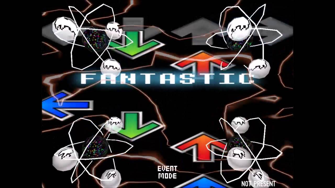 [Undertale x Stepmania] Lie on the floor with Napstablook (Kuut - Adrift)
