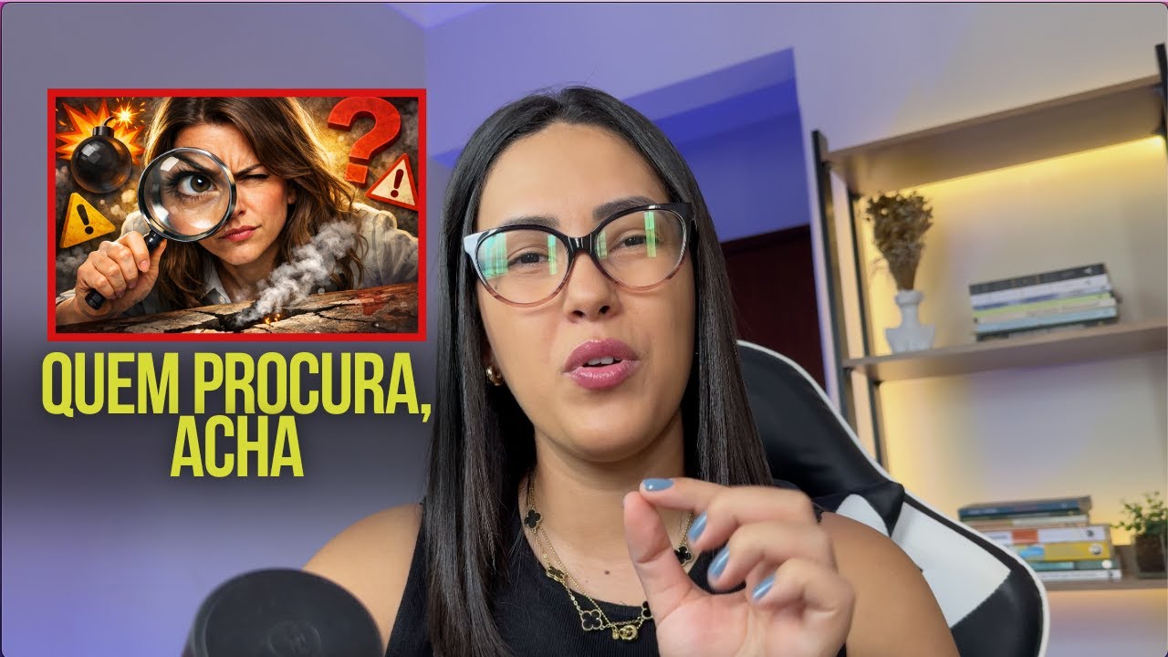 Sua Mente Está Programada Para o Negativo (E Você Nem Percebe)