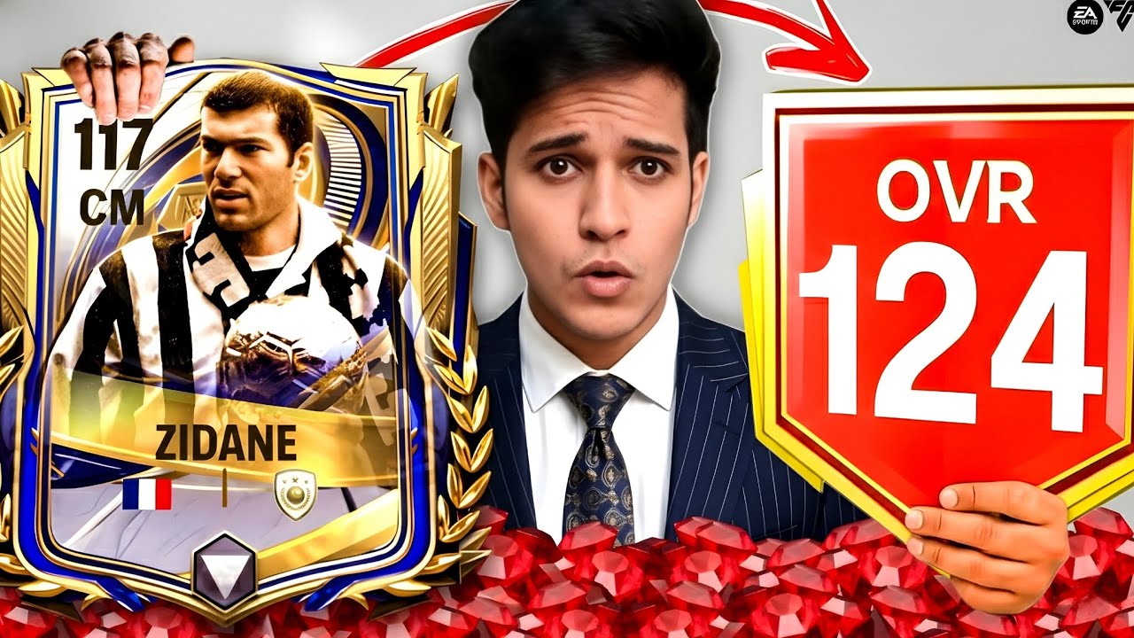 2×117 OVR Players Added! 😱 | Poor to Rich FC Mobile – Episode 2