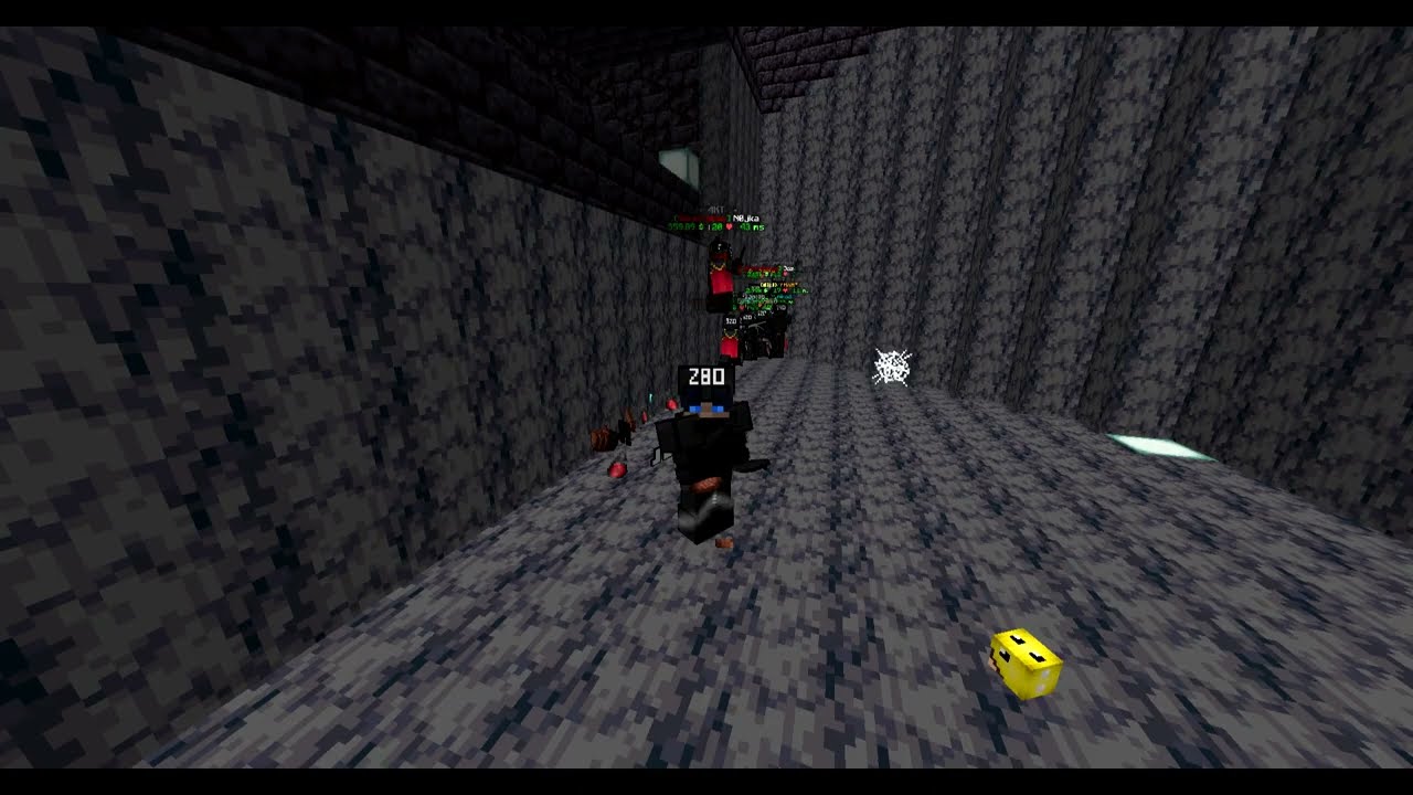 MCSLIME PVP #4 / NoHacksBro \