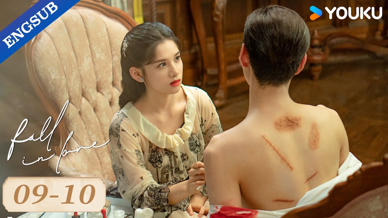 【ENG SUB】Fall In Love EP09-10 |  Chen Xingxu/Zhang Jingyi/Lin Yanjun | YOUKU