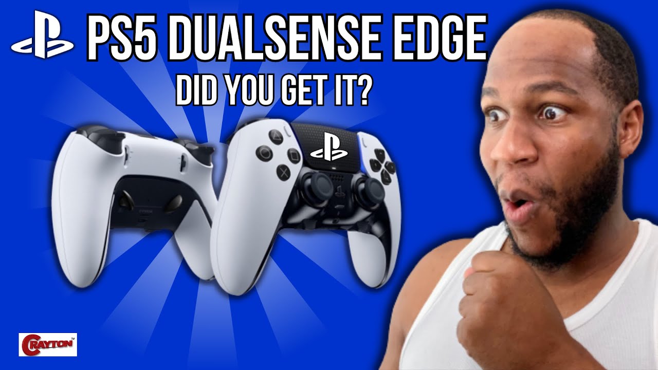 The PS5 DualSense Edge Nobody's Talking About
