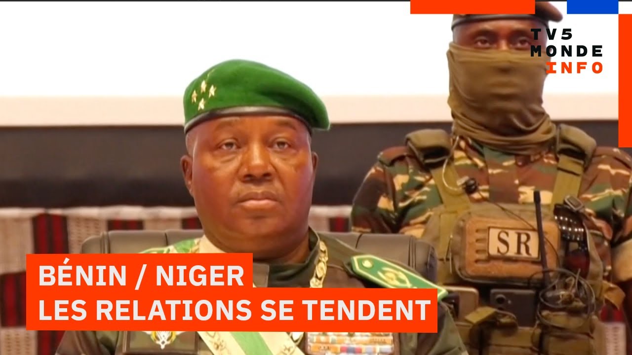 Bénin / Niger : expulsions réciproques de diplomates