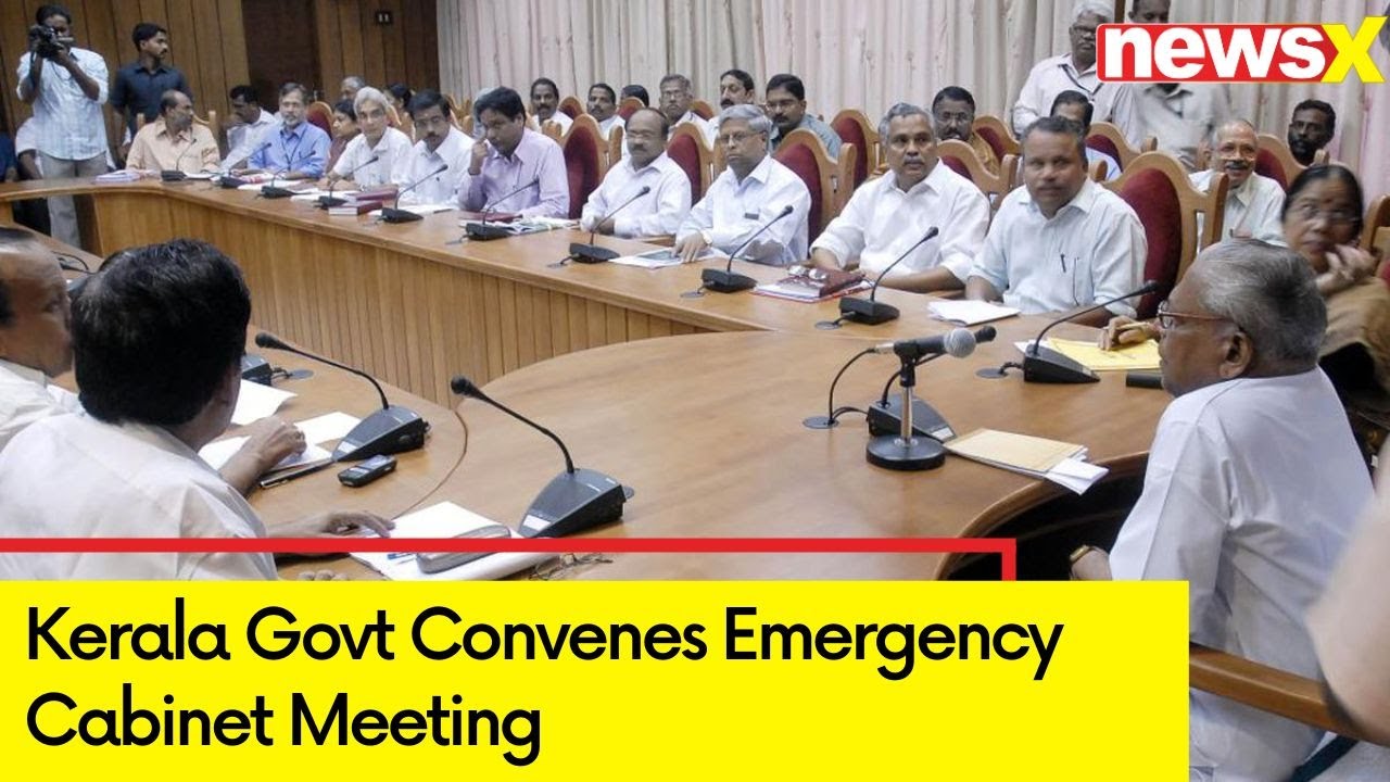 Kerala Govt Convenes Emergency Cabinet Meeting | Meeting To Discuss Repatriation Of Bodies | NewsX