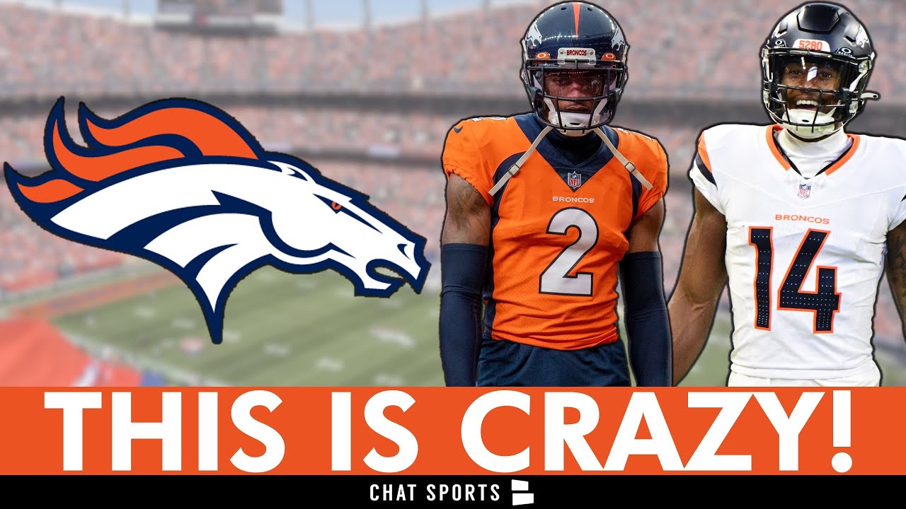 ESPN Has CRAZY Predictions for Denver Broncos In 2025 NFL Season