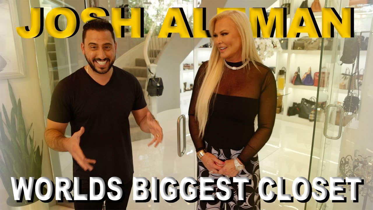 WORLD'S BIGGE$T CLOSET | HOUSTON, TX | EP. # 016