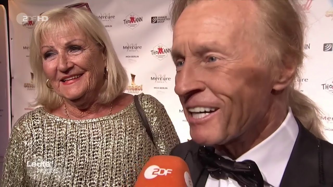Smago! Award 2020 Berlin | ZDF Leute Heute vom 15.01.2020