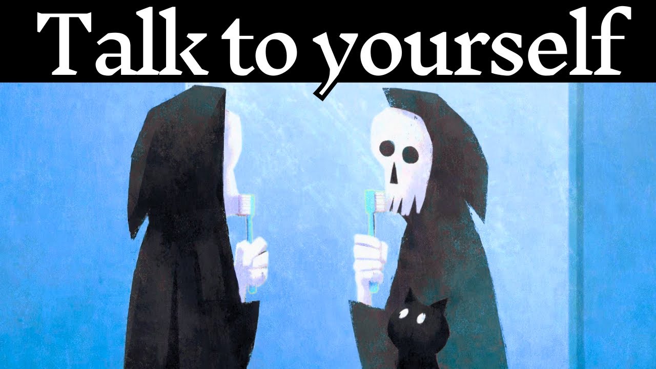 Why Is Talking to Yourself the SMARTEST Thing You Can Do?