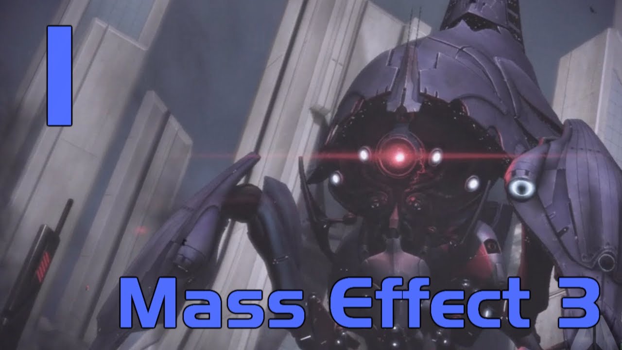 Mass Effect 3 (ITA)-1-L'arrivo dei Razziatori