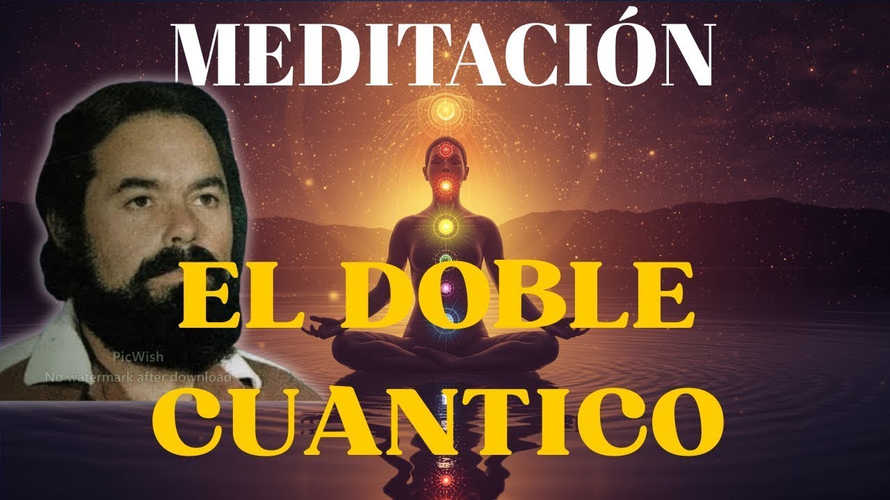 El Doble Cuántico  La Conciencia que Viaja Más Allá del Tiempo