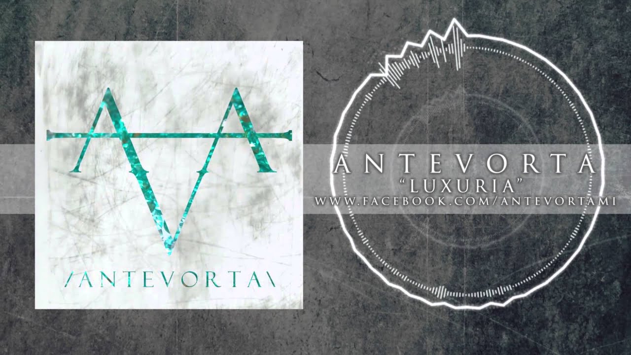 Antevorta - Luxuria (EP Stream)