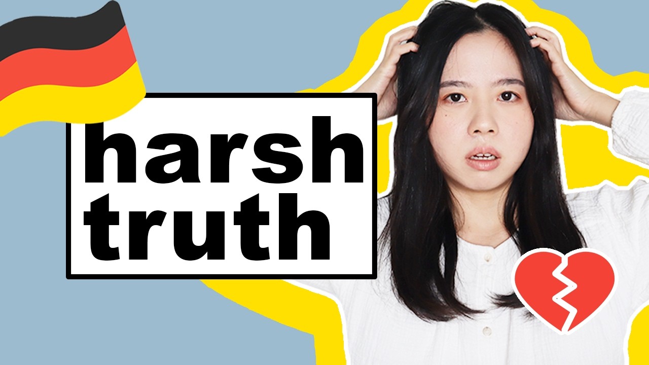 Living in Germany as a Small Single Asian Woman is exhausting (honest thoughts)｜Cloris Connects EP09