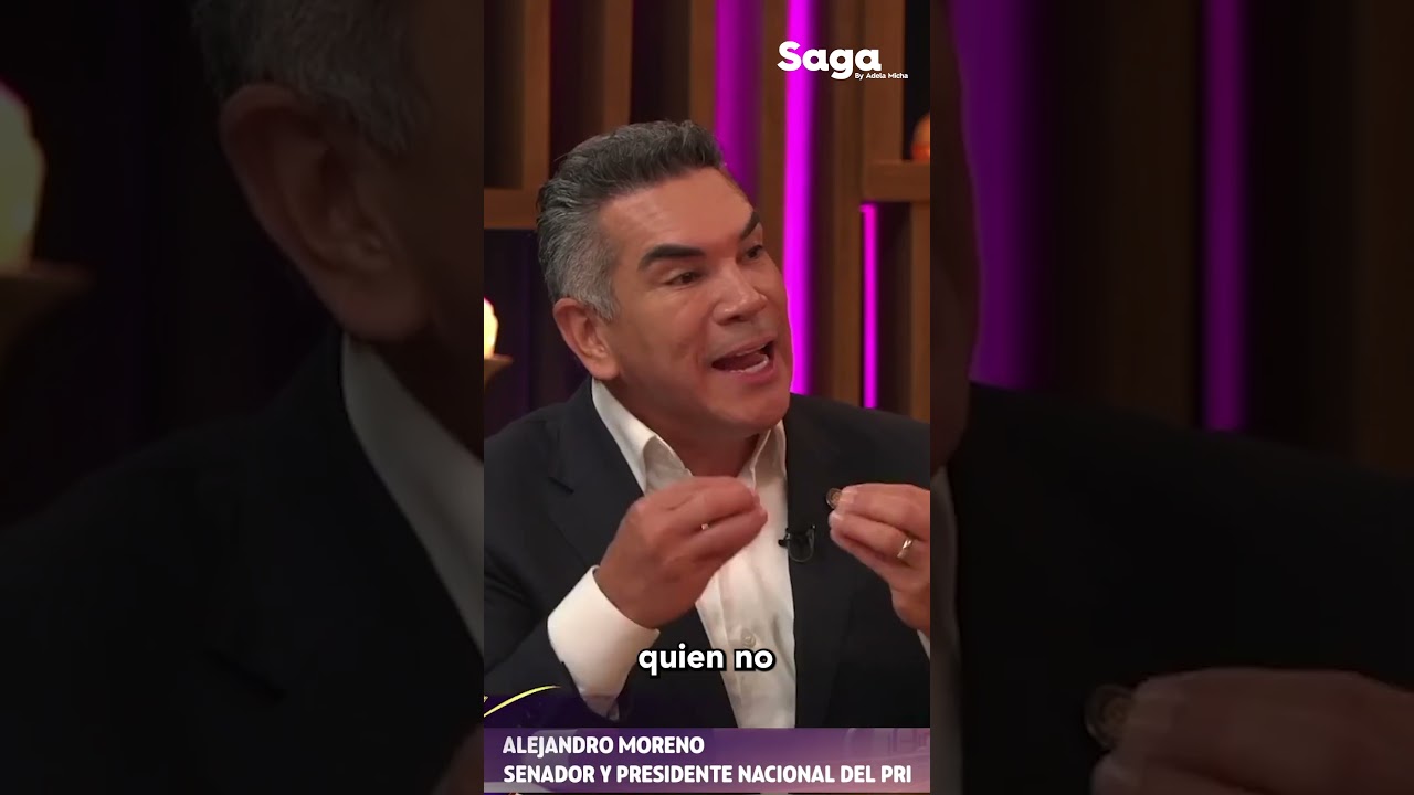 Alito Moreno CONFIESA por qu&eacute; la gente dej&oacute; de creer en el PRI | MLDA