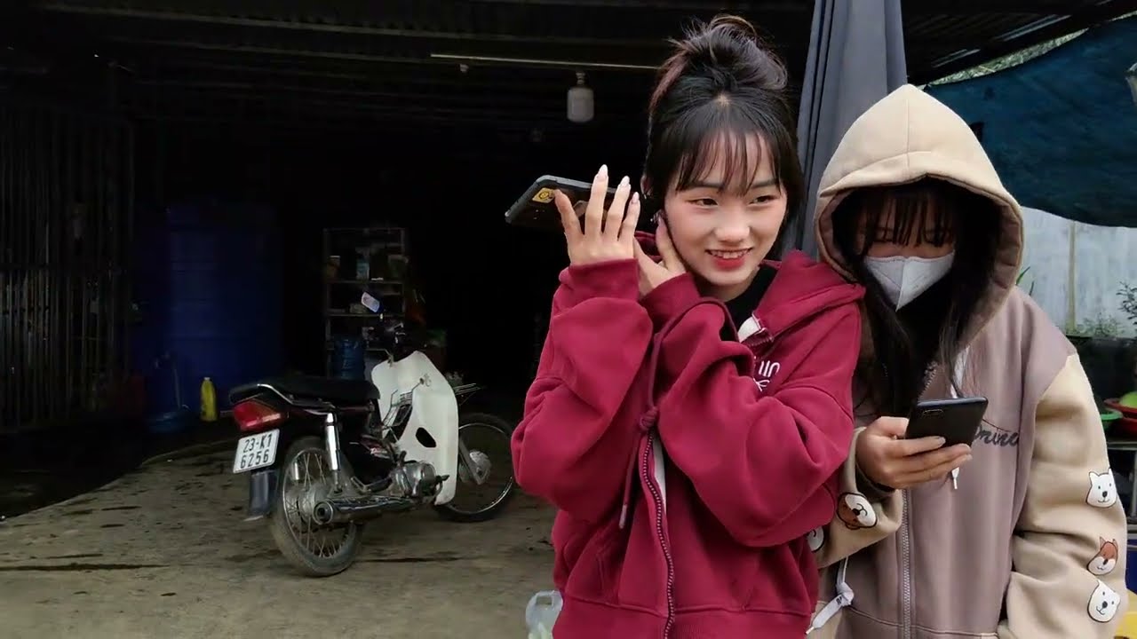 Đi chợ phiên vùng cao gặp toàn gái đẹp