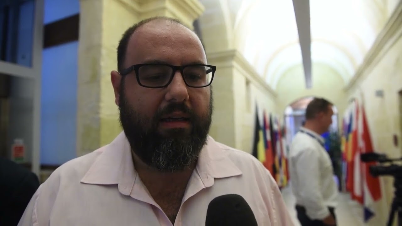 Manuel Delia on Rule of Law