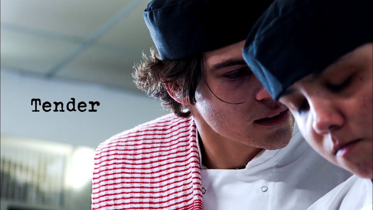 Tender - Award Winning Psychological Thriller