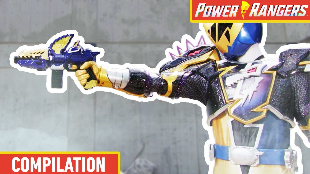 Waking Nightmares 😴😨 BRAND NEW 🦖 Dino Fury ⚡ Power Rangers Kids ⚡ Action for Kids