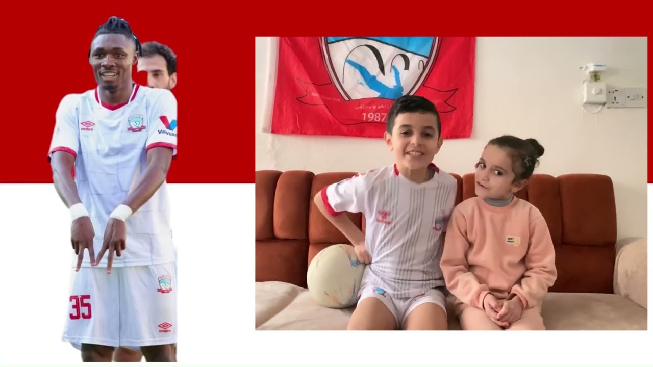 نياسينا ( لاعبين زاخو ) پيكڤه بينه ر بن😍♥️🤍