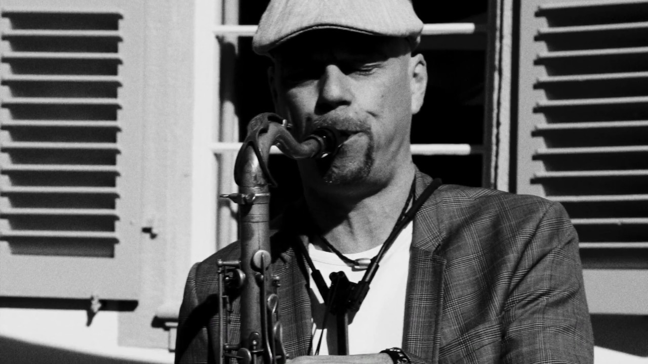 Bei mir bist Du sch&ouml;n - schejn - scheen - Coverversion Dance - Swing by Ralf Olbrich & Band