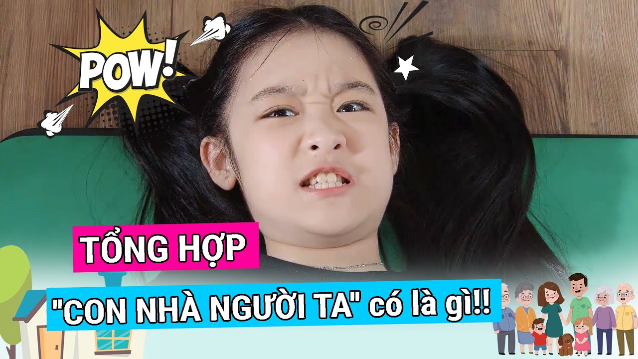 Gia đình là số 1 Phần 2 | Tập 53, 54, 55, 56 Full: Khi 'Thánh Lười Học' biến hình 'Con nhà người ta'